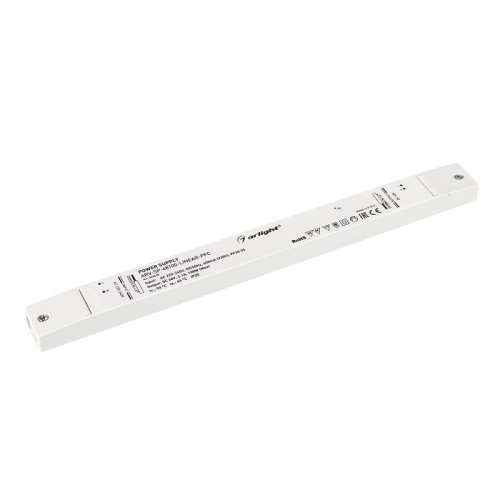 Блок питания для шинопровода Arlight ARV-SP-48100-MAG-ORIENT-PFC-WH 100Вт 48В 2.1A фото Блок питания для шинопровода Arlight ARV-SP-48100-MAG-ORIENT-PFC-WH 100Вт 48В 2.1A картинка